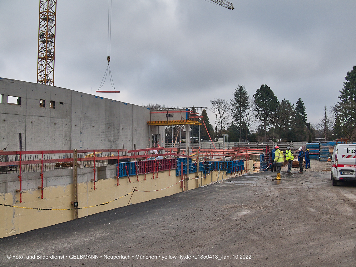 22.06.2022 - Grundschule am Karl-Marx-Ring in Neuperlach